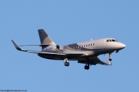 Avcon Jet Malta Ltd Falcon 2000 LX 9H-HAM