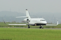 London Exec Aviation Falcon 2000LX G- WWFC