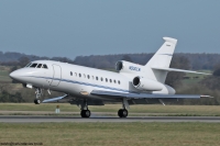 Executive Jet Mgmt Falcon 900EX N900CM