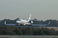 Air Alsie Falcon 2000LX OY-GKJ