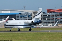 Flying Service NV Falcon 2000X PH-CTH