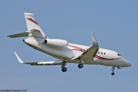 Sioux Corp Falcon 2000LX VQ-BIJ