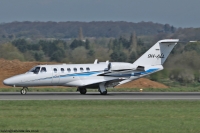 Luxwing Citation CJ2 9H-ALL