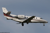 NetJets Europe Cessna Citation XLS CS-DXN