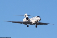 Air X Executive Jets Citation X D-BOOC