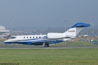 Premier Air Charter Citation X D-BUZZ