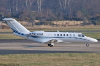 Excellent Air Citation CJ3 D-COGA