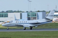 Regency Jet Ltd Citation G-CGEI