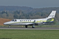 Luxaviation Citation II G-FJET