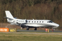 London Exec Aviation Citation XLS G-GXLS