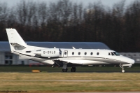 London Exec Aviation Citation XLS G-GXLS
