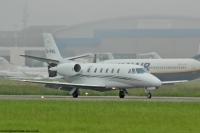 Air Charter Scotland Citation Excel G-IPAX