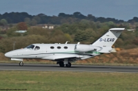 London Exec Aviation Mustang G-LEAB