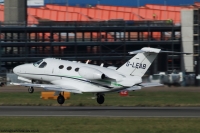 London Exec Aviation Mustang G-LEAB