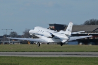 Av8 Jet Citation XLS+ M-AKAL