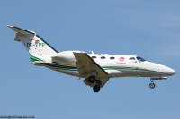 GlobeAir AG Citation Mustang OE-FPP