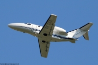 Aeropartner Citation Mustang OK-OBR