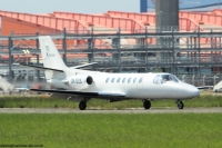 Silesia Air Citation V OK-SLS