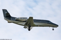 Luxaviation Belgium Citation XLS OO-SKS