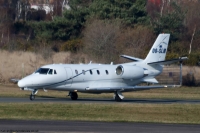 Luxaviation Belgium Citation XLS OO-SLM
