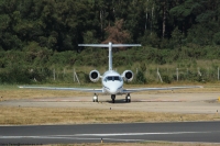 North Flying A/S Citation VII OY-CLP