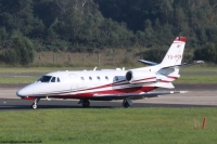 Air Pink Citation XLS+ YU-PZM