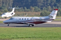 Air Pink Citation XLS+ YU-PZM