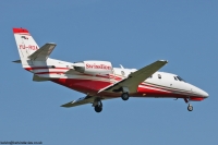 Air Pink Citation XLS+ YU-RDA