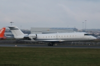 Air X Charter Challenger 850 9H-CLG