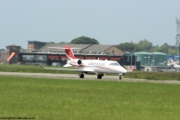 SDB Comercio Learjet 75 9H-DDJ