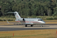 Vista Jet Challenger 605 9H-VFS