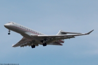 Vista Jet Global 7500 9H-VIM