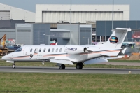 Skyservice Business Aviation Learjet 45 C-GMCP