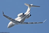 NetJets Europe Challenger 350 CS-CHG