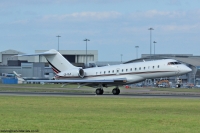 NetJets Global 6000 CS-GLF