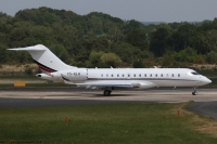 NetJets Europe Global 6000 CS-GLH