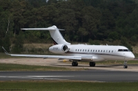 NetJets Europe Global 6500 CS-GLK