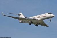 NetJets Europe Global 5000 CS-GLY