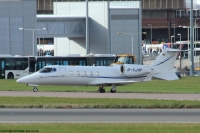 Learjet 60 D-CJAF