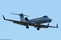 247 Aviation Learjet 45 G-SOVB