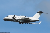 Gama Aviation Challenger 604 G-XONE