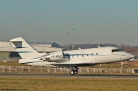 Mid East Jet Challenger 604 HZ-MEJ1