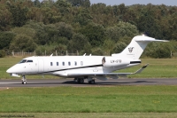 Sundt Air A/S Challenger 350 LN-STB