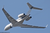 Global Jet Luxembourg Global 6000 LX-LUX