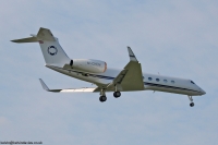Hampshire Aviation G550 M-CHEM