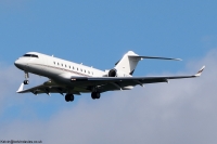 Netjets Global 5500 N121QS
