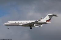 Netjets Global 5500 N121QS