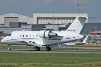 Solairus Aviation Challenger 605 N605JM