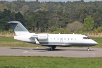 Air Independence Challenger 604 OE-ITH
