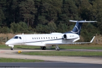 Gama Aviation Embraer Legacy 600 A6-CPC